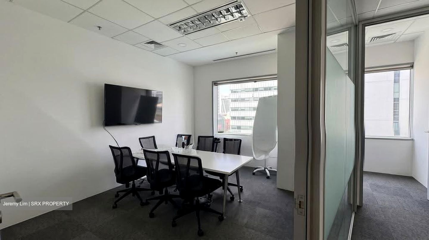 Suntec Tower Three (D1), Office #626376821